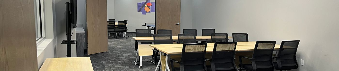Ascent Pickleball Party Rooms