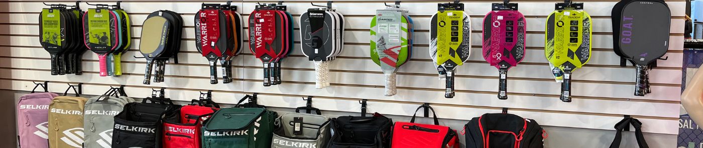Ascent Pickleball Pro Shop
